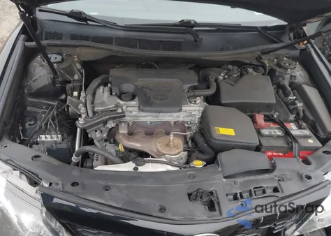 2012 Toyota Camry Se Limited Edition z USA, uszkodzony, nr VIN 4T1BF1FK2CU199910